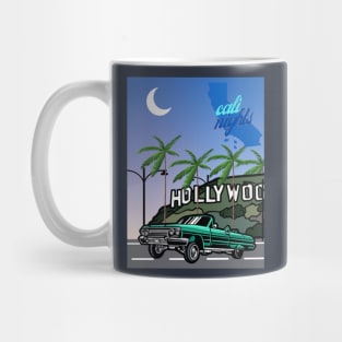 Cali nights Mug